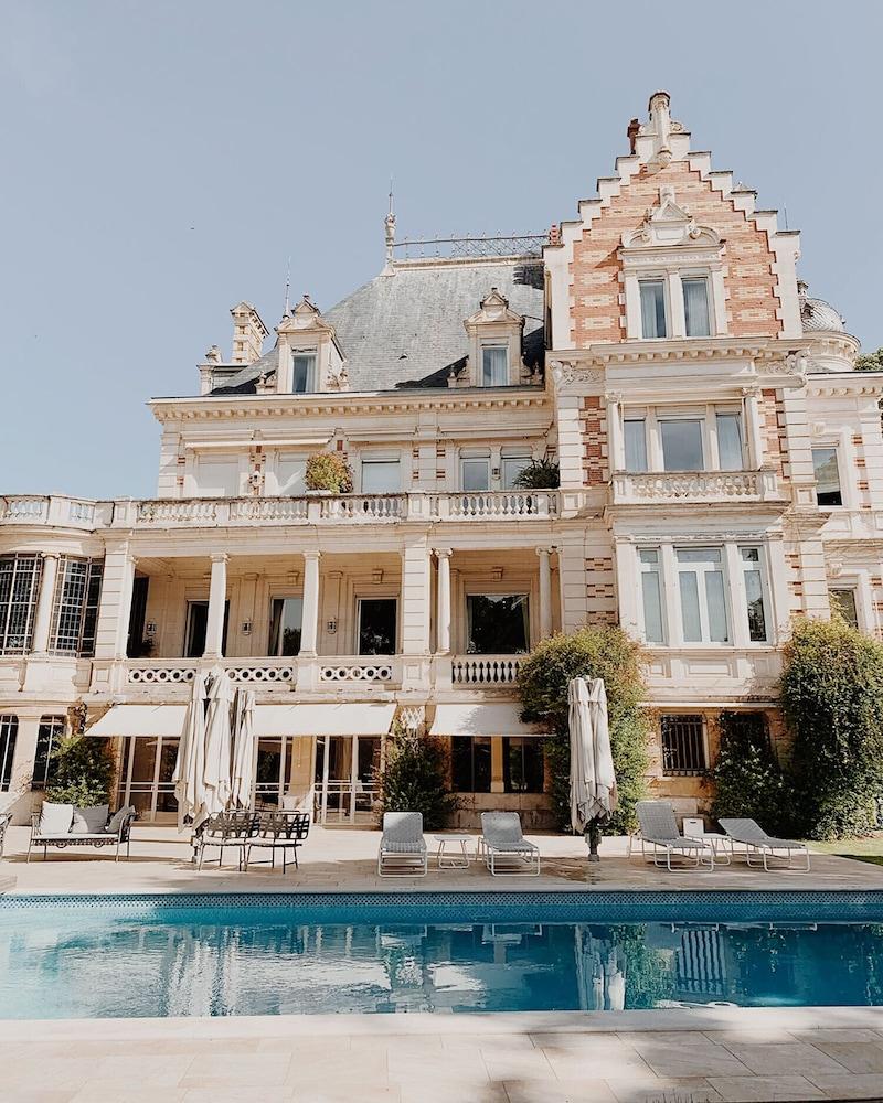 La Villa Guy & Spa - Teritoria Béziers Esterno foto