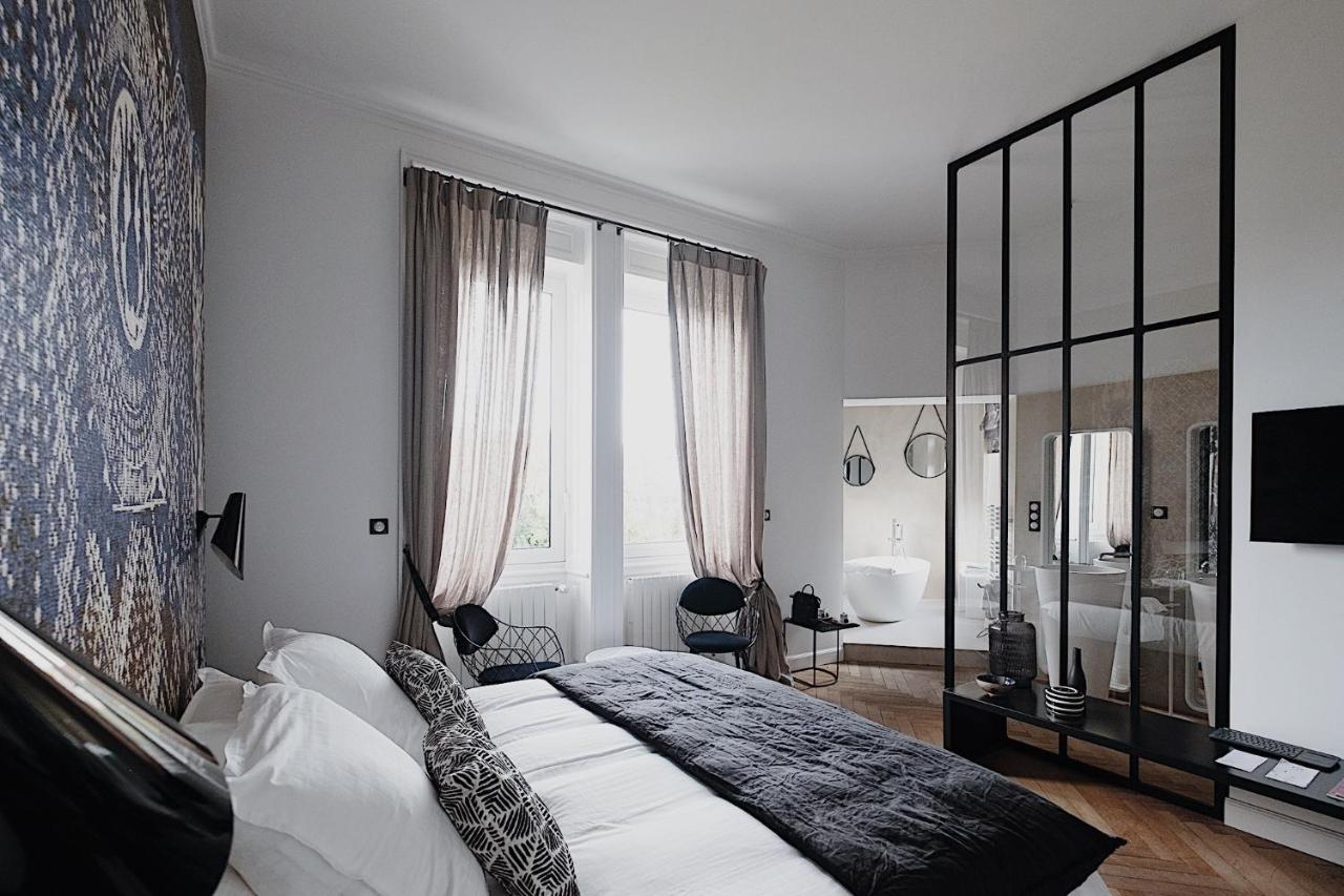 La Villa Guy & Spa - Teritoria Béziers Esterno foto