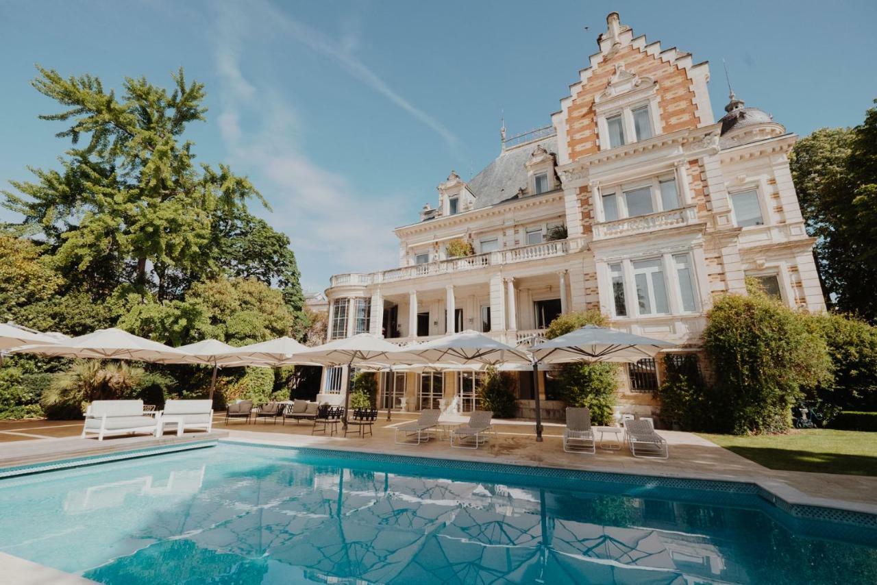 La Villa Guy & Spa - Teritoria Béziers Esterno foto