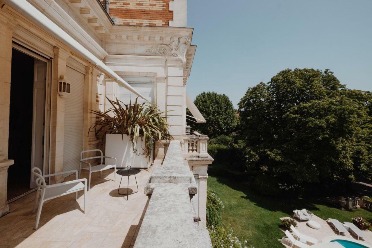 La Villa Guy & Spa - Teritoria Béziers Esterno foto