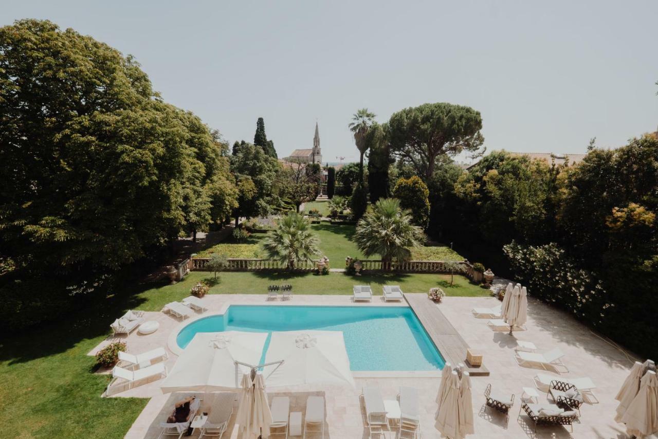 La Villa Guy & Spa - Teritoria Béziers Esterno foto